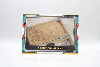 73 - A Chest Full of Spice