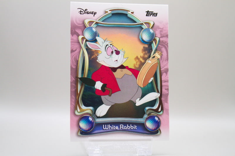 21 - White Rabbit