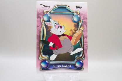 21 - White Rabbit