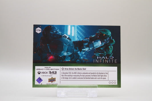 172 - Atriox Defeats the Master Chief - Halo Infinite