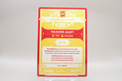 L-6 - The Flying Jalopy