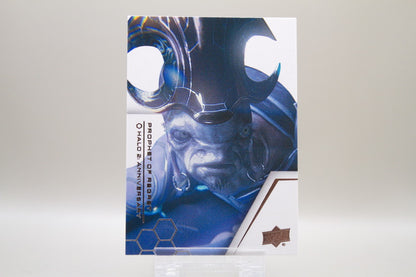 15 - Prophet of Regret