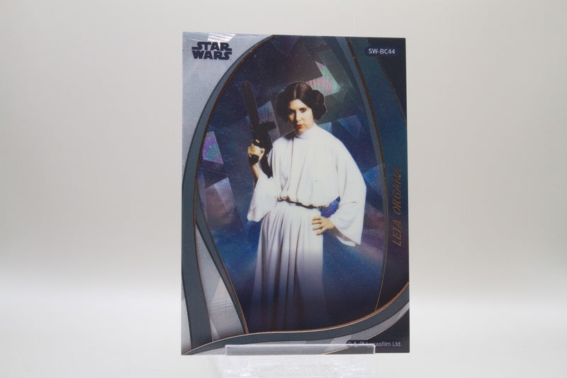 SW-BC44 - Leia Organa (Silver)