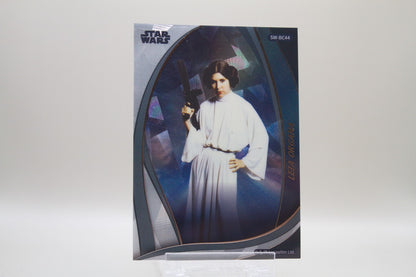 SW-BC44 - Leia Organa (Silver)