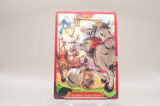 L-1 - Mickey's Polo Team