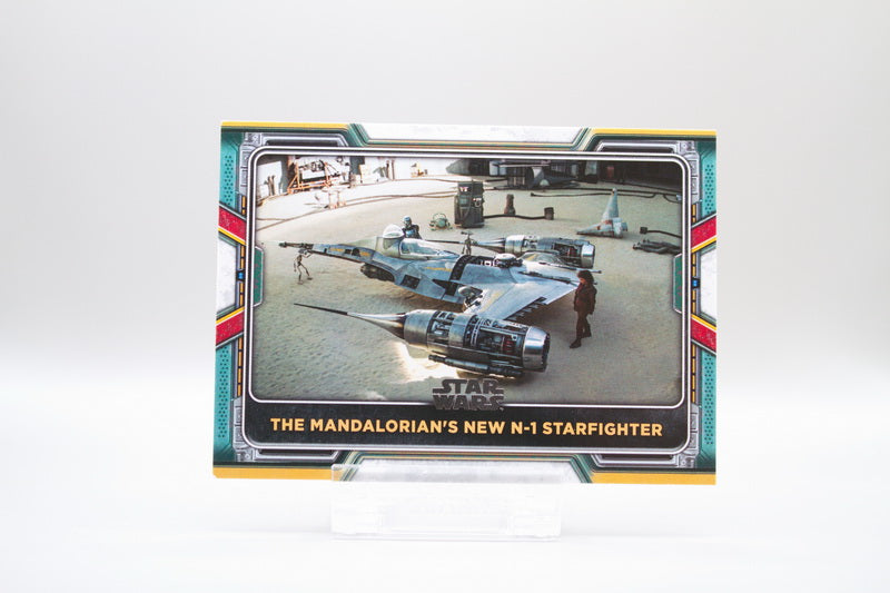 69 - The Mandalorian’s New N-1 Starfighter