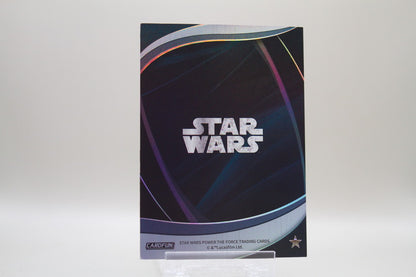 SW-BC44 - Leia Organa (Silver)