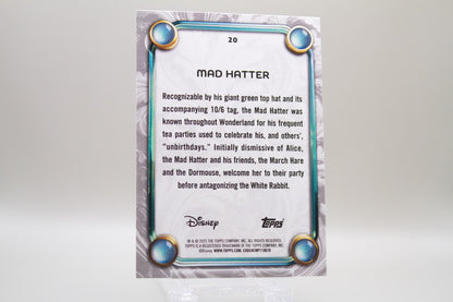 20 - Mad Hatter