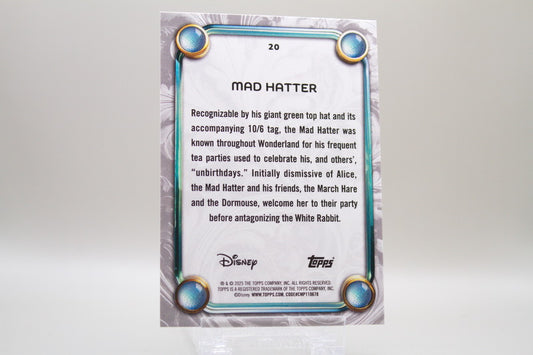 20 - Mad Hatter