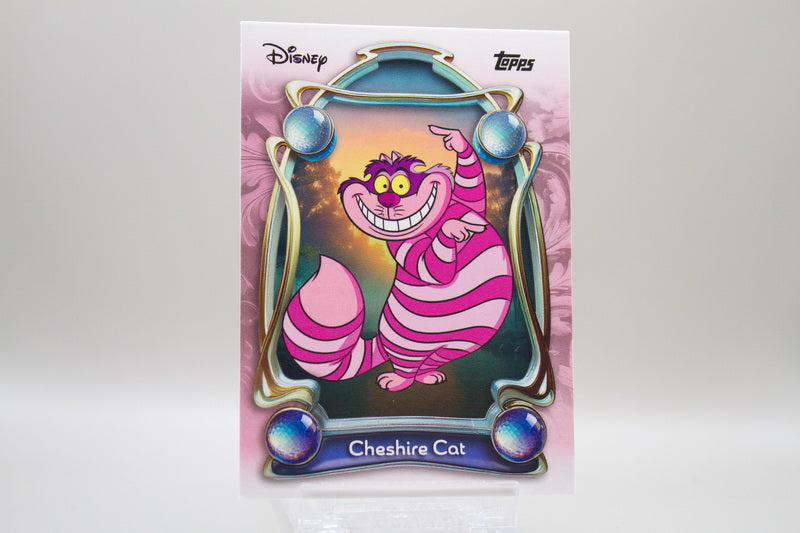 19 - Cheshire Cat