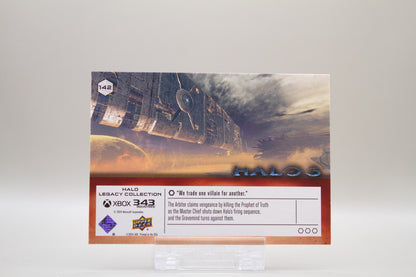 142 - We trade one villain for another - Halo 3