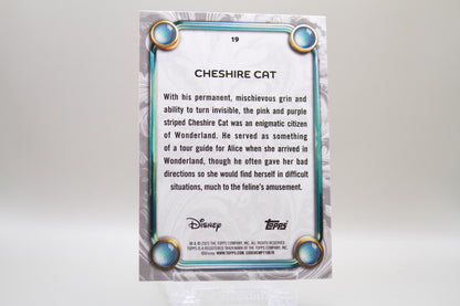 19 - Cheshire Cat