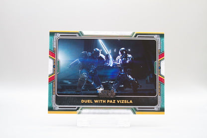 67 - Duel with Paz Vizsla