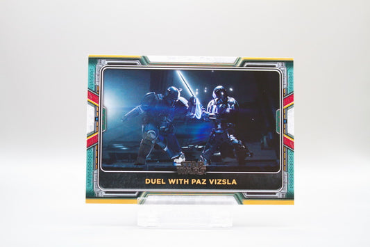 67 - Duel with Paz Vizsla