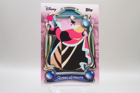 18 - Queen of Hearts