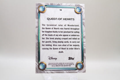 18 - Queen of Hearts