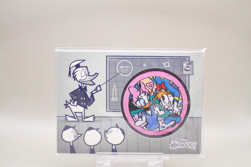 Donald Duck and Daisy - Donald Duck Professor