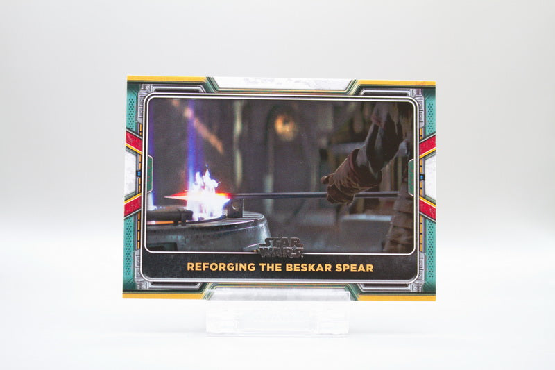 65 - Reforging the Beskar Spear