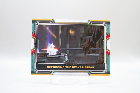 65 - Reforging the Beskar Spear