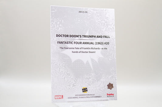 AM-El-06 - Doctor Doom's Triumph and Fall