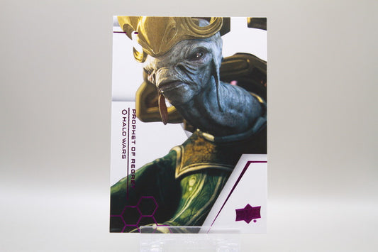 33 - Prophet of Regret