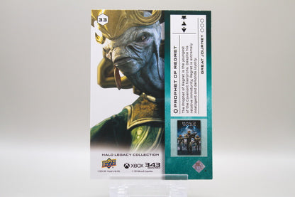 33 - Prophet of Regret