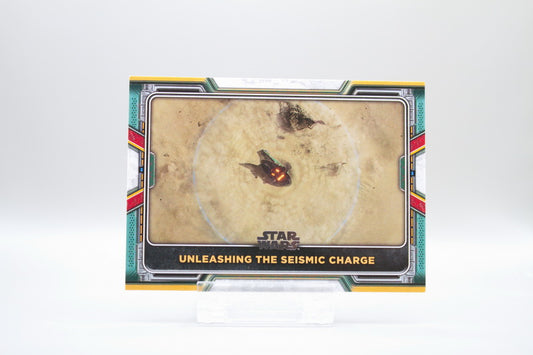 60 - Unleashing the Seismic Charge