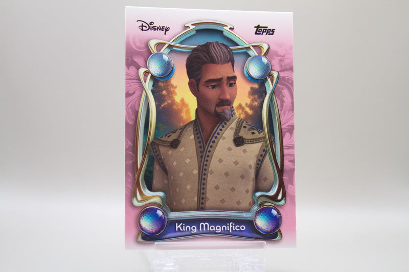 100 - King Magnifico