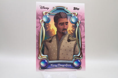 100 - King Magnifico