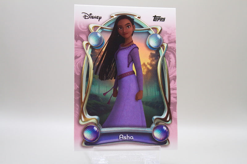 99 - Asha