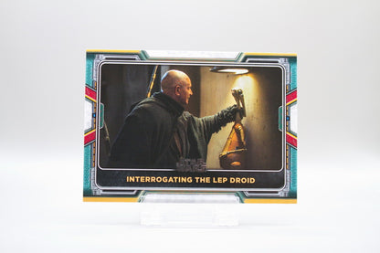 58 - Interrogating the LEP Droid