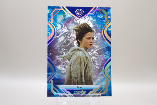 CWQ-I-214 - Max Mayfield