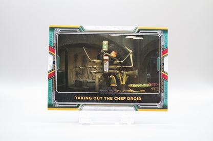 56 - Taking Out the Chef Droid