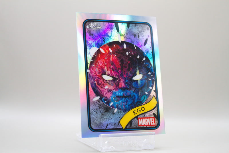 55 - Ego (Refractor)