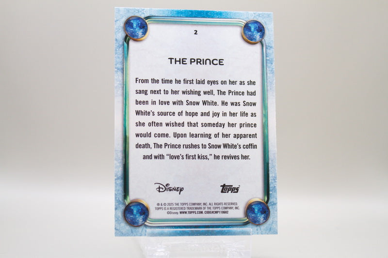 2 - The Prince (Winter)