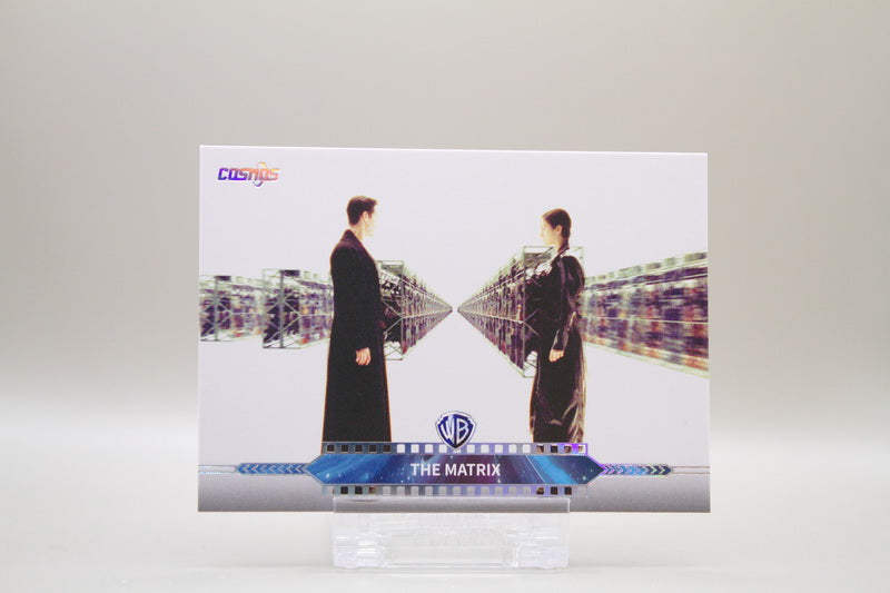 CWQ-F-13 - The Matrix