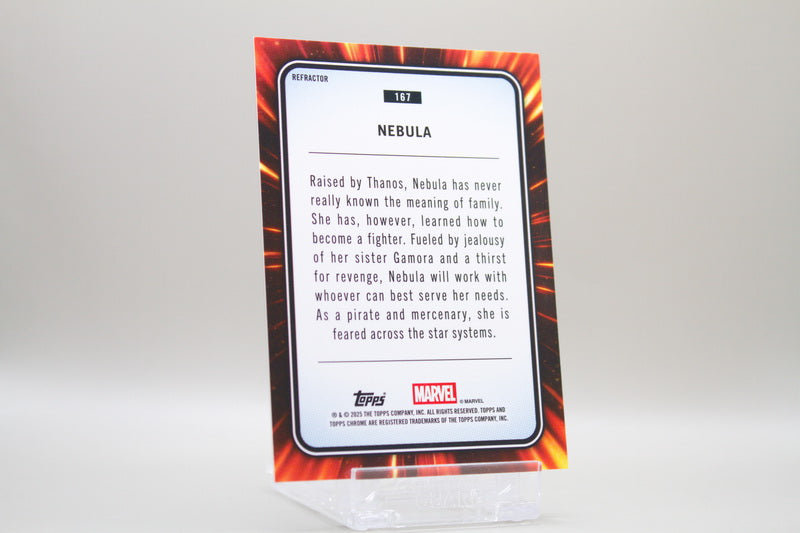167 - Nebula