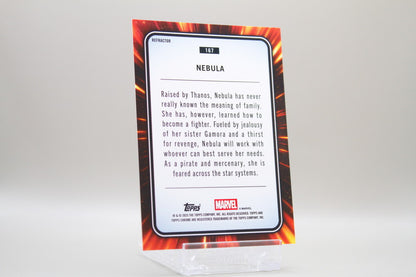 167 - Nebula