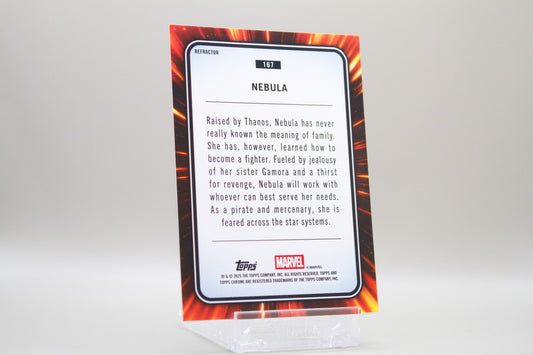 167 - Nebula
