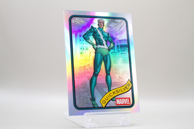 121 - Quicksilver (Refractor)