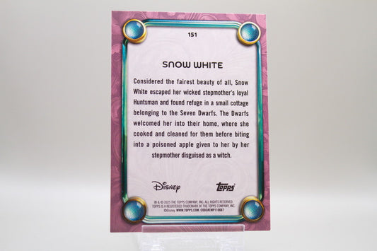 151 - Snow White