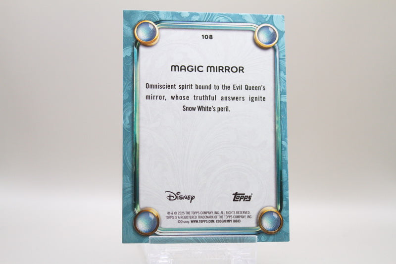 108 - Magic Mirror