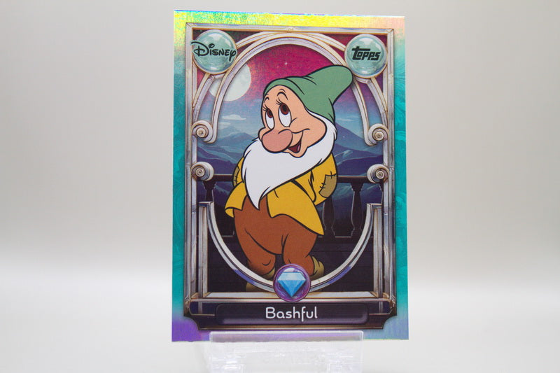 105 - Bashful