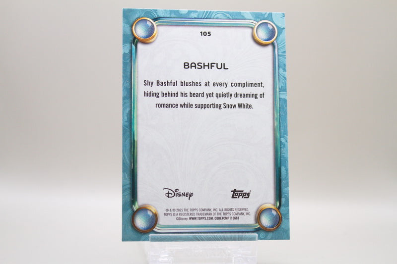 105 - Bashful