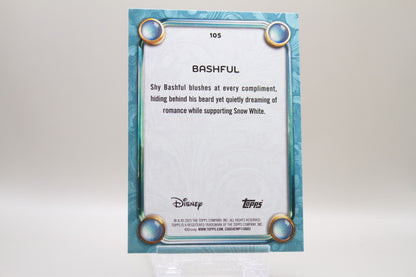 105 - Bashful