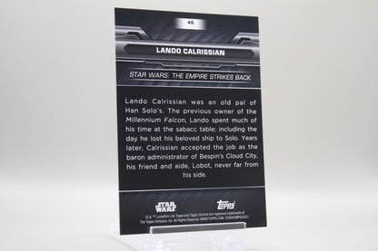 46 - Lando Calrissian