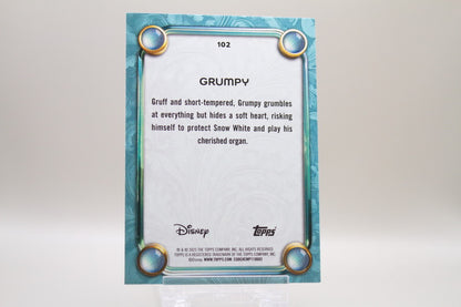 102 - Grumpy