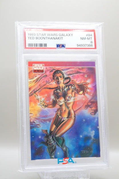 PSA 8 - New Visions - Ted Boonthanakit 84