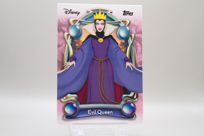 5 - Evil Queen