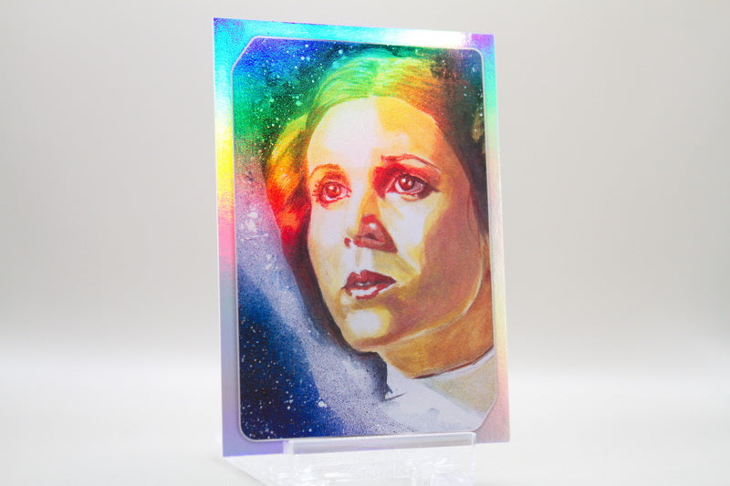 4 - Princess Leia Organa